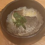 夜ノ焼魚 ちょーちょむすび - 