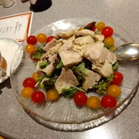 中国料理 南園 京王プラザホテル八王子店 - 前菜