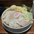大井町 立食い中華蕎麦 いりこ屋 - 料理写真:冷やしいりこ¥1200（大盛無料）、豚¥350