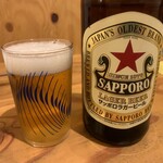 二代目 海坊主 - 瓶ビール【2024.5】
