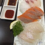 テジョンデ 鮮 サンナッチ館 - 