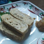 味の蔵どんつく - だし巻き卵