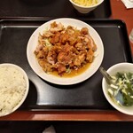 Koufuku Ajibou - 油淋鶏
