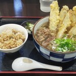 うどん・そば 大隈 - 