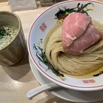 Tsukemen Kinryuu - 鰹昆布水つけ麺