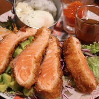 Seafood bar Ermitage 代々木店 - 