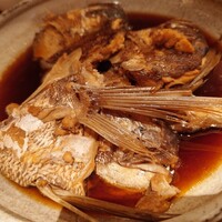 銀平 北新地店 - ボリューミーな煮魚