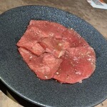 焼肉ハウス大将軍 - タン塩