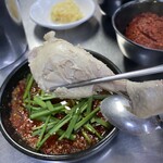 明洞タッカンマリ - 