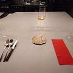 Restaurant origami - 