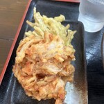 手打ち讃岐うどん あじな味 - 