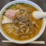 麺や二代目 夜来香 - 