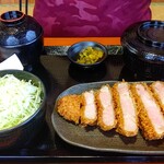 とんかつとカツカレーの店 キセキ食堂 岩槻店 - 