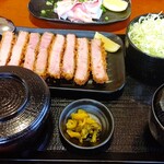 とんかつとカツカレーの店 キセキ食堂 岩槻店 - 