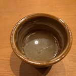 Yakitori Abe - 鶏スープ