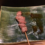 Yakitori Abe - 砂肝