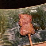 Yakitori Abe - はつ