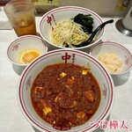 蒙古タンメン中本 - 