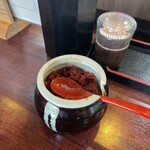 스타미나 텟판 다이코쿠짠 신토스점 - 매운 된장