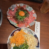 焼肉 にくだらけ -  焼肉 にくだらけ -