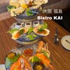 福島 牡蠣と肉たらし ビストロKAI