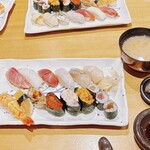 Ikina Sushi Dokoro Abe - 