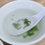 中華ハウス チェリオ - スープ