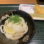はなまるうどん - 料理写真:
