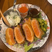 Seafood bar Ermitage 代々木店 - 