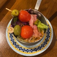 Seafood bar Ermitage 代々木店 - 