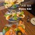 福島 牡蠣と肉たらし ビストロKAI - その他写真:シーフードプラッター