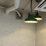 名前のないラーメン屋 - 