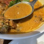 CHANTOYA COCONUT CURRY - 