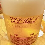 タイの食卓 クルン・サイアム 新横浜店 - 生ビール680