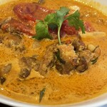 CHANTOYA COCONUT CURRY - 