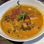 CHANTOYA COCONUT CURRY - 