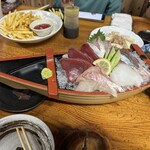 居魚屋　網元 - 