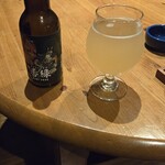 ワイズガーデン - 香川県のクラフトビール(*‘ω‘ *)メニュー表にない(*´･д･)ミロク666