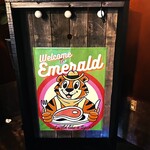 PUB LOUNGE EMERALD - 