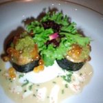 ホットカルフォルニアロール