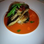 アラン・ウォンズ・ハワイ - イサキのパンロースト