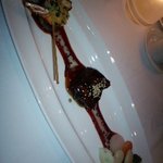 アラン・ウォンズ・ハワイ - カルビショートリブのグリル