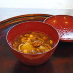 京都和久傳 - 椀物