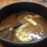 日の出らーめん 横浜桜木町本店 - 濃厚魚介つけ麺