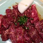 Yakiniku Hausu Kourakuen - 上ハラミ