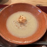 Le japon - 白いブイヤベース