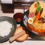 スープカレー奥芝商店 - 