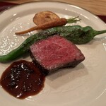 Le japon - 80日間熟成の四万十麦酒牛　2年熟成芋