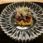 紀尾井町 南かわ - 刺身・鰹たたき