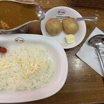 欧風カレー ボンディ - 